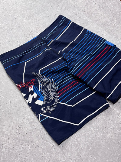 Vintage Y2K Billabong Boardshorts (38")