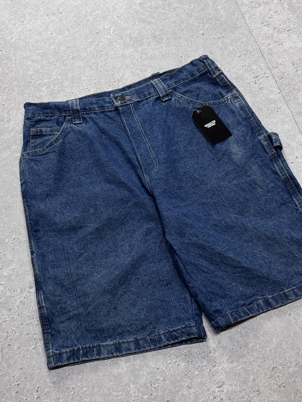Vintage 2000s Wrangler Carpenter Jorts (34")