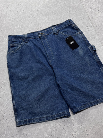 Vintage 2000s Wrangler Carpenter Jorts (34")