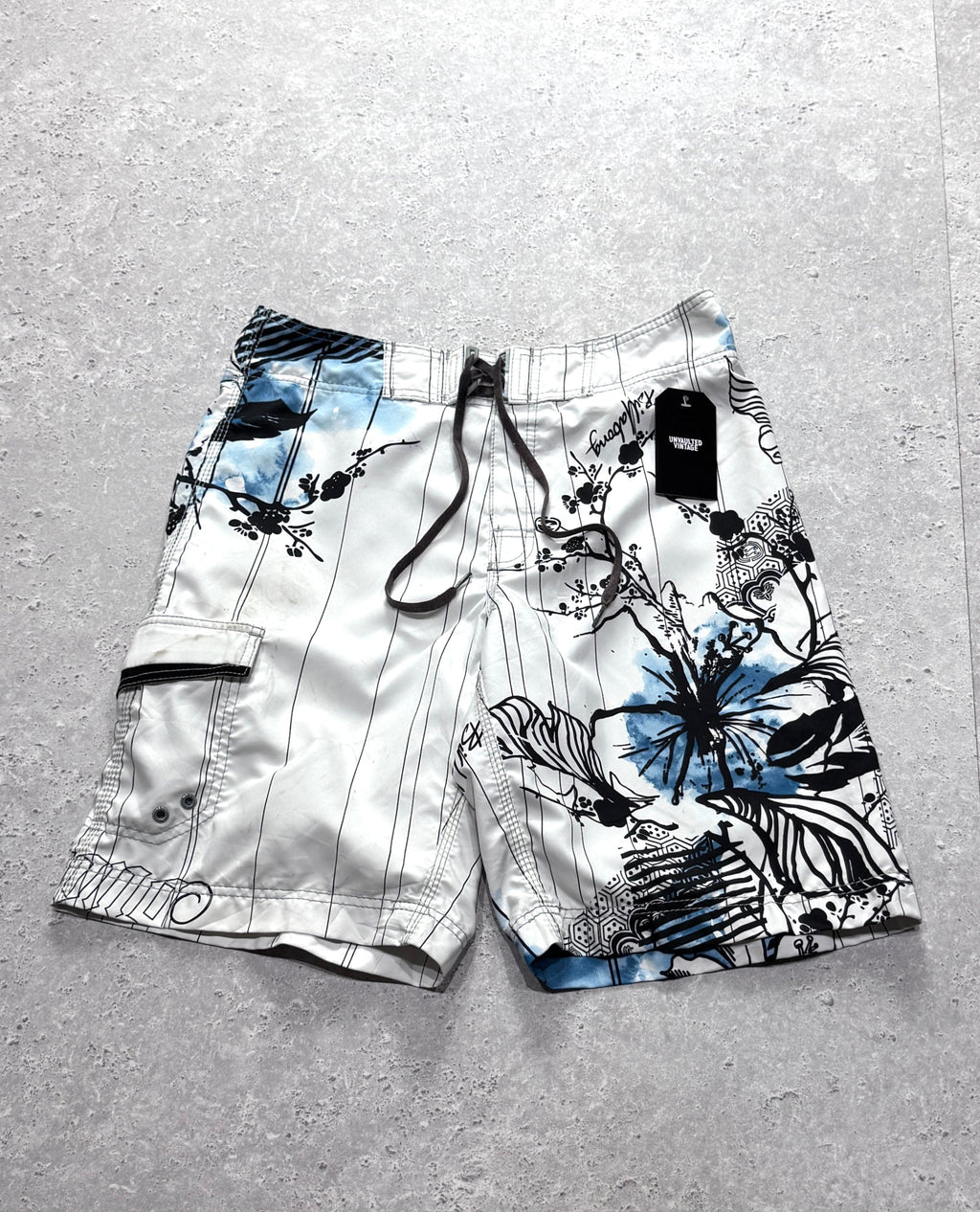 Vintage 2000s Billabong Boardshorts (30”)