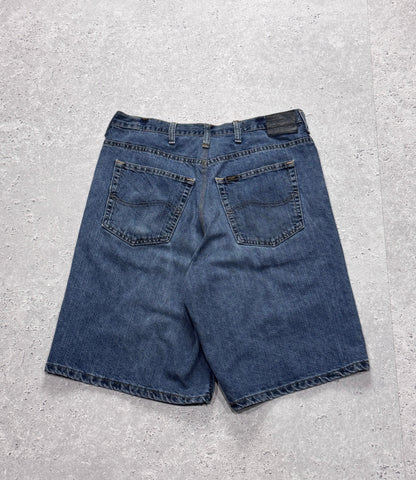 Vintage 2000s Lee Denim Jorts (32")