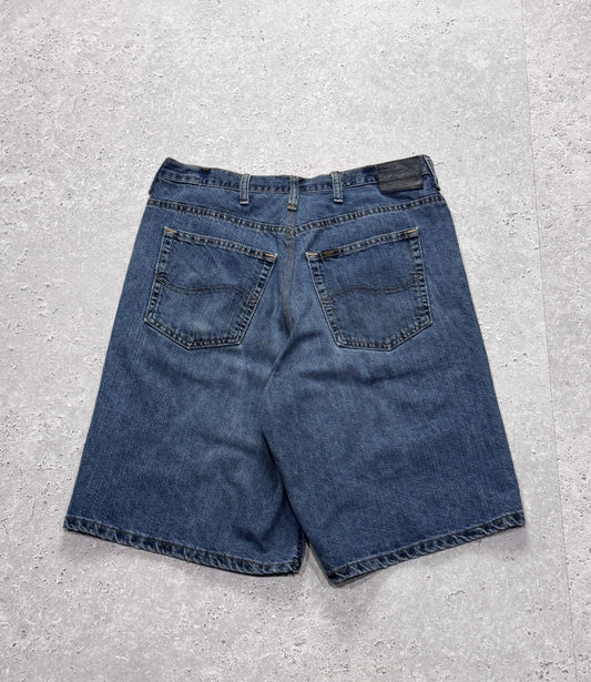 Vintage 2000s Lee Denim Jorts (32")