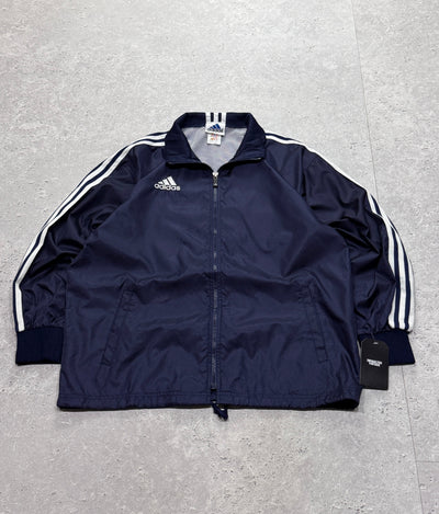 Vintage 2000s Adidas Windbreaker Jacket (L)