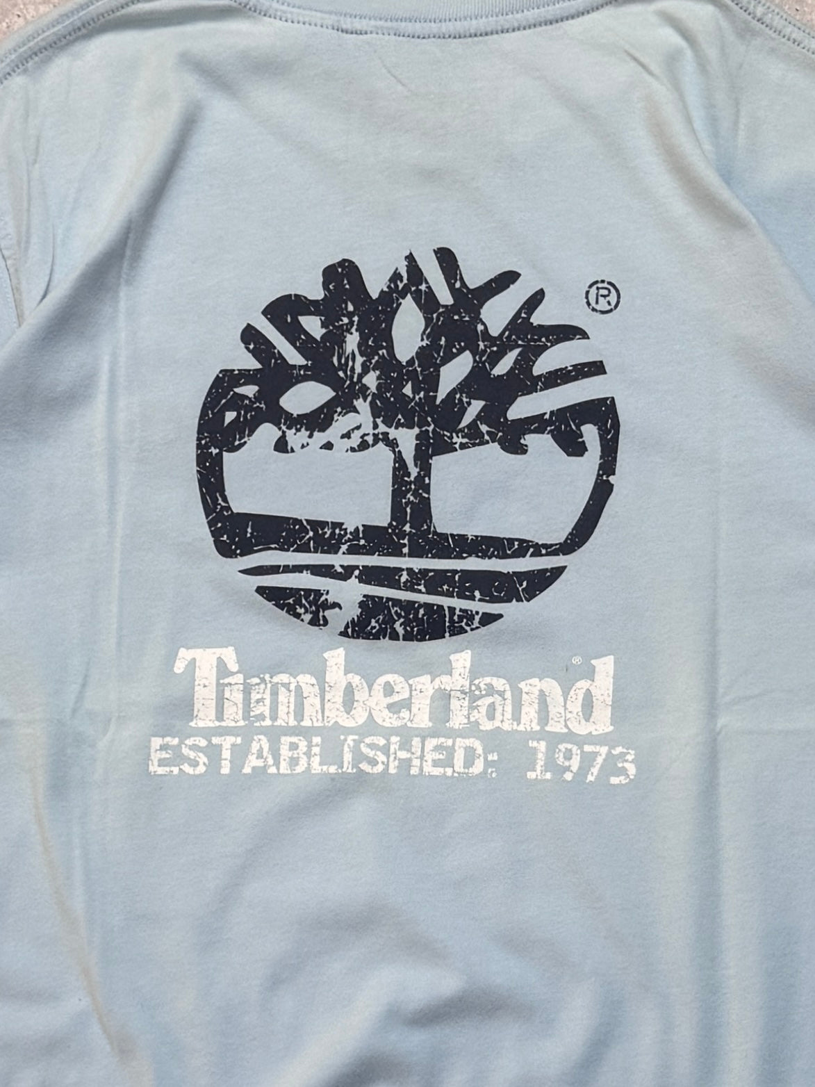 Vintage 2000s Timberland Essential Tee (L)