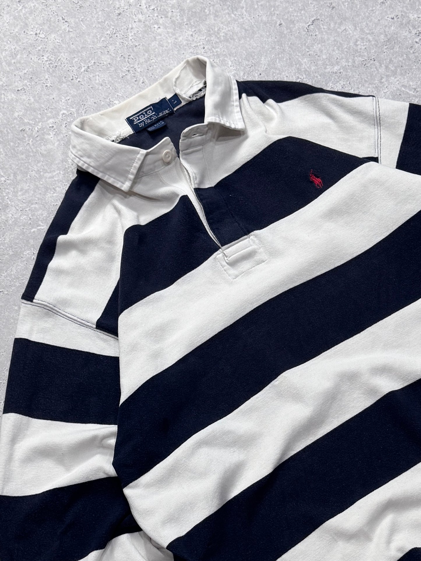Vintage Polo Ralph Lauren Jersey Sweater (XL)