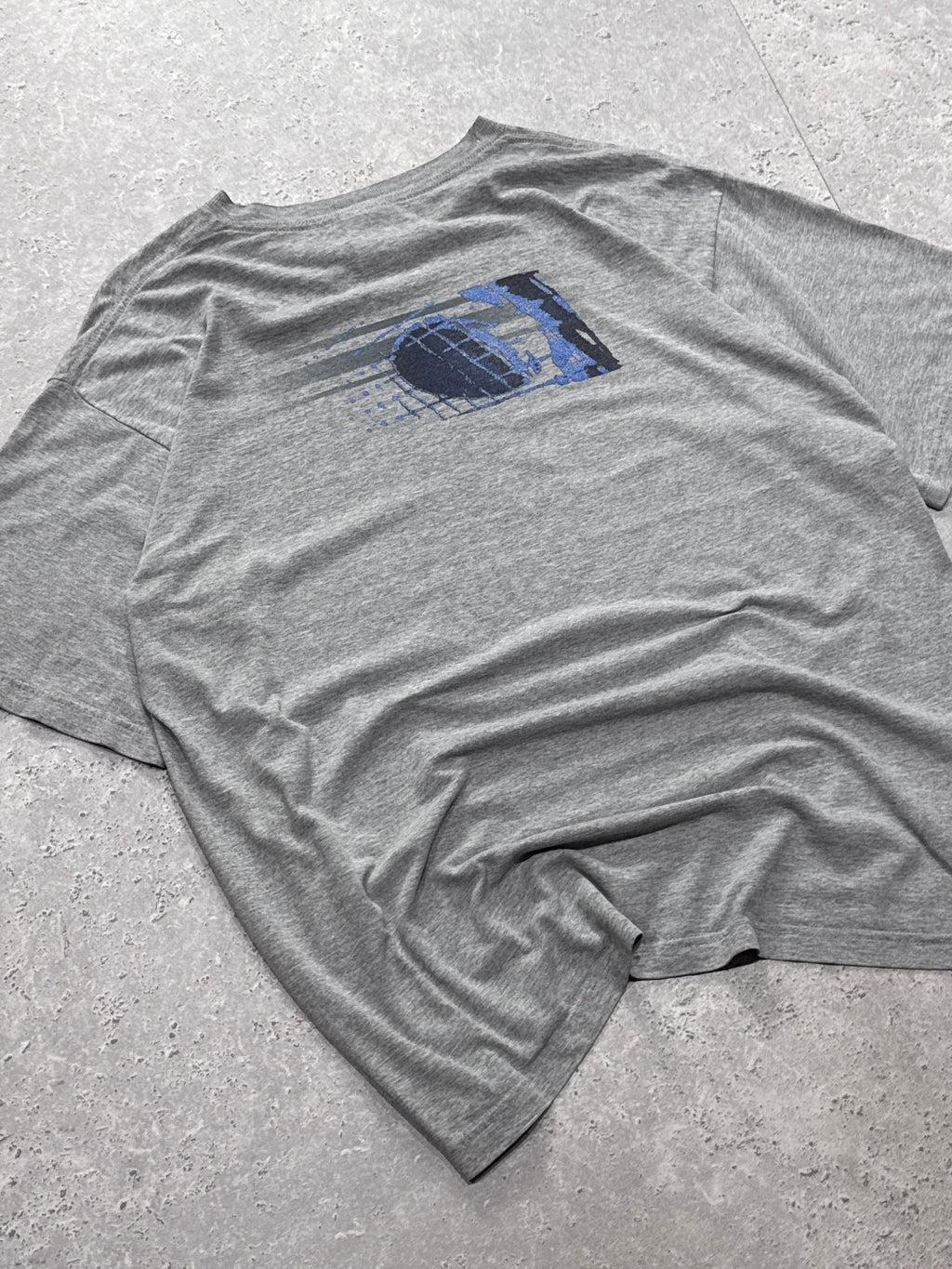 Vintage 2000s Adidas Tennis Tee (L)