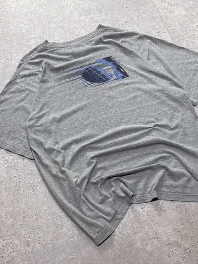 Vintage 2000s Adidas Tennis Tee (L)