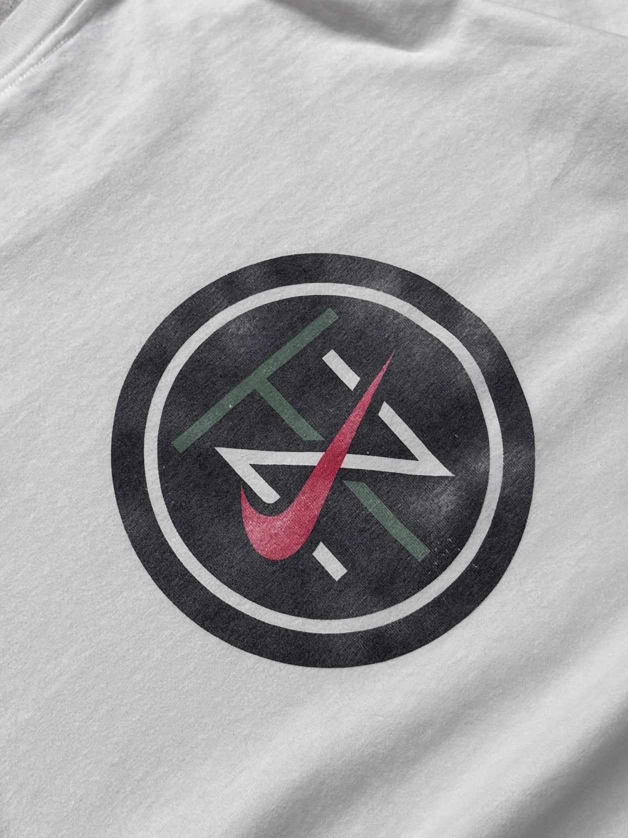 Vintage 90s Nike Town Los Angeles Tee (XL)