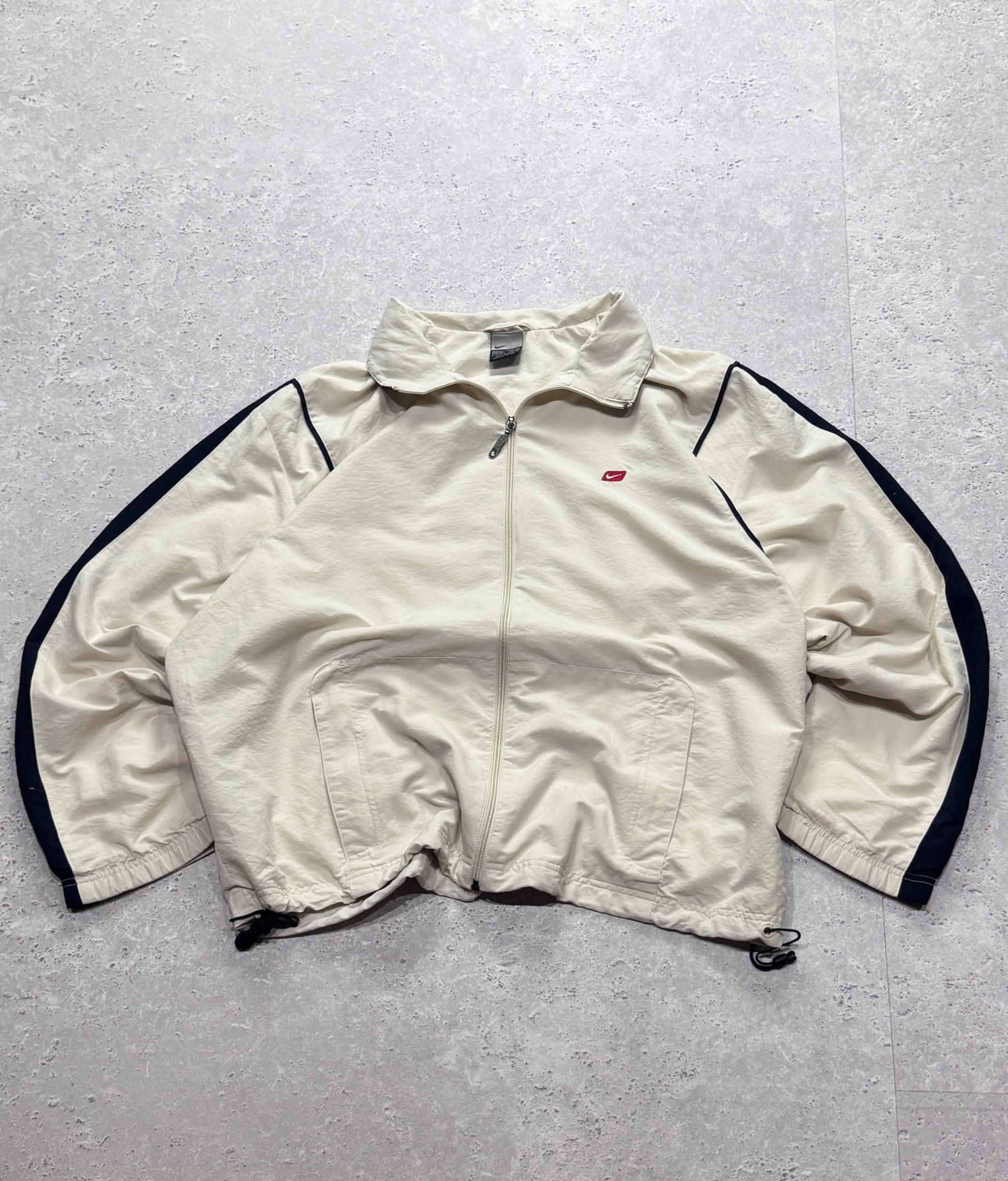 Vintage 2000s Nike Windbreaker Jacket (XL)