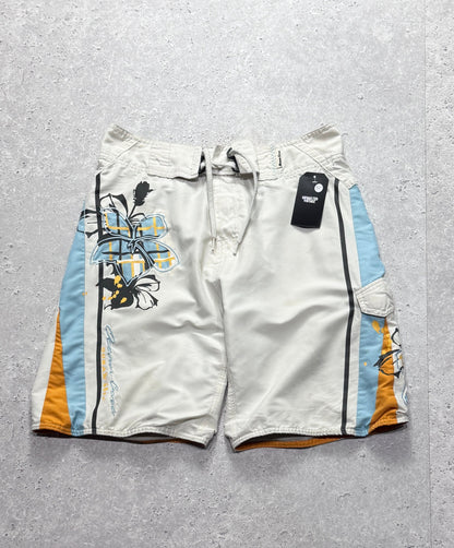 Vintage 2000s Ocean Core Boardshorts (32")