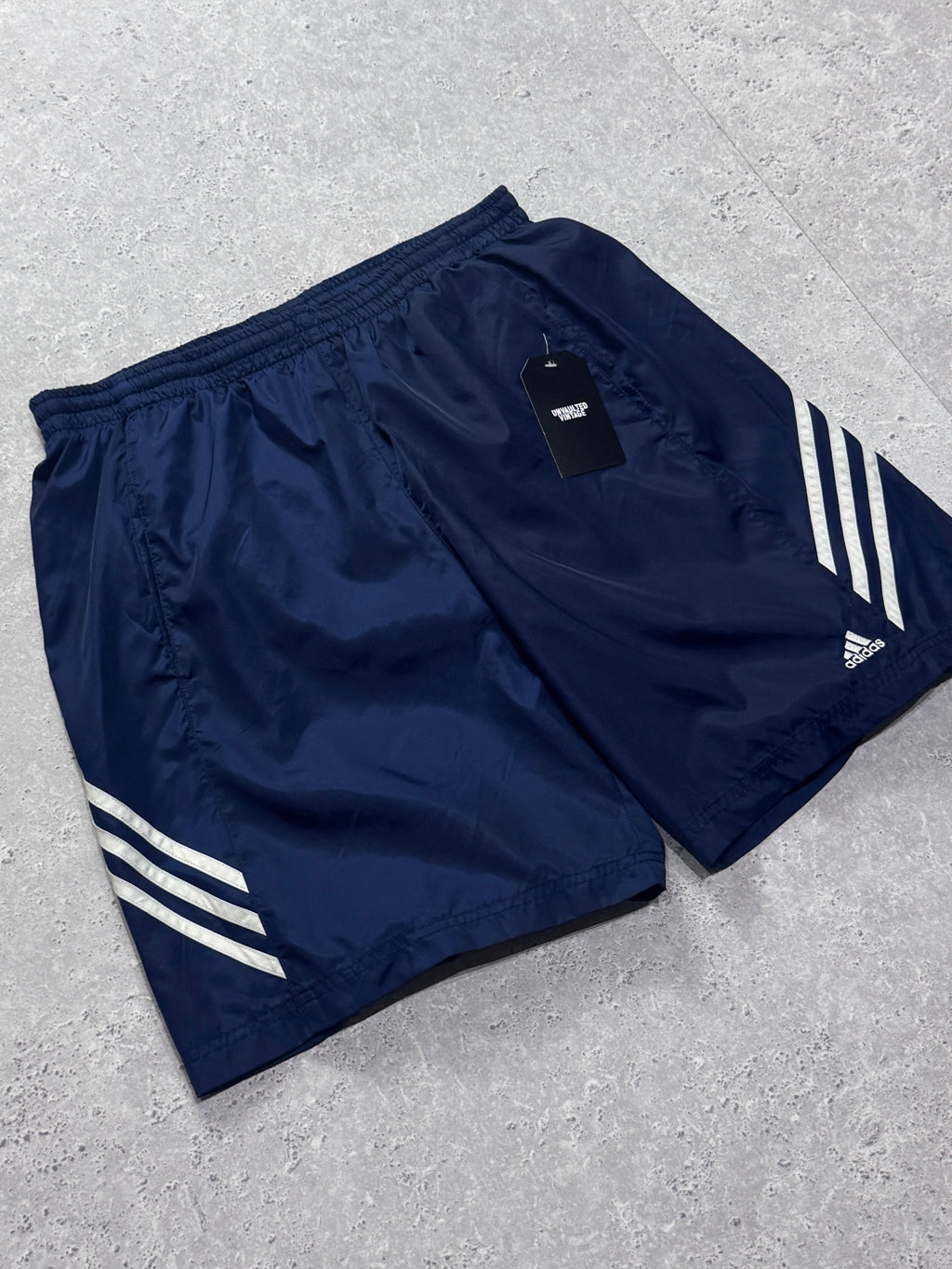 Vintage 2000s Adidas Running Shorts (M)