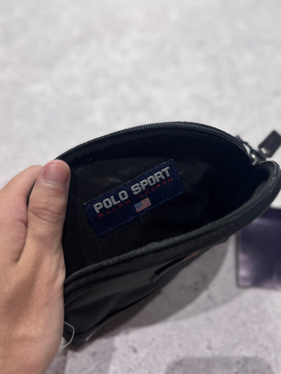 Vintage Deadstock Polo Sport Ralph Lauren Purse