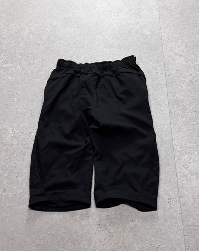 Vintage 2000s Nike Air 3/4 Track Shorts (M)