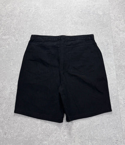 Vintage 2000s Denim Jorts (36")