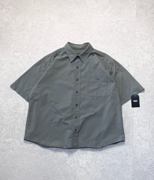 Vintage Eddie Bauer Outdoor Button Up Shirt (XL)