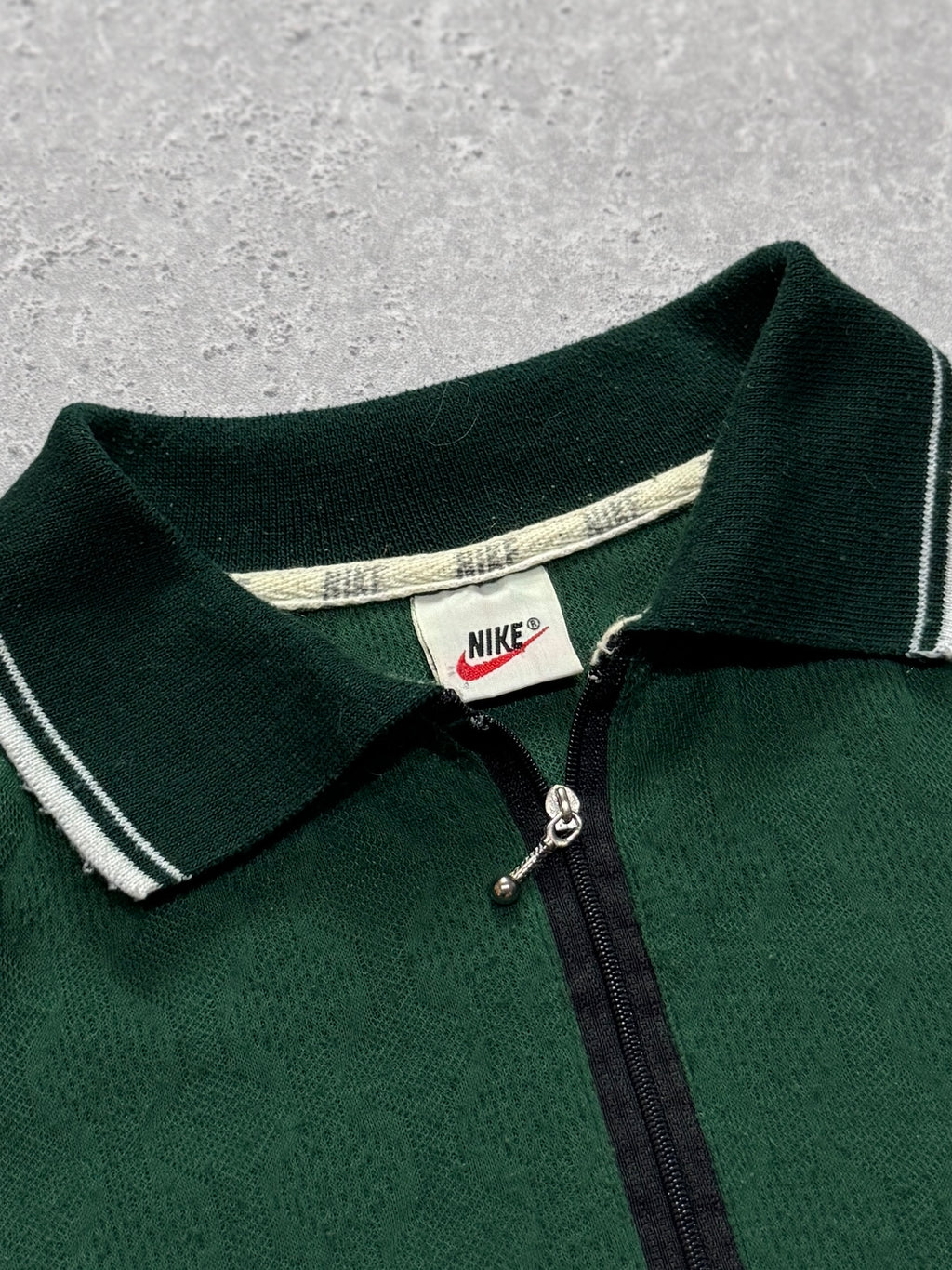 Vintage 90s Nike Rugby Sweater (L)