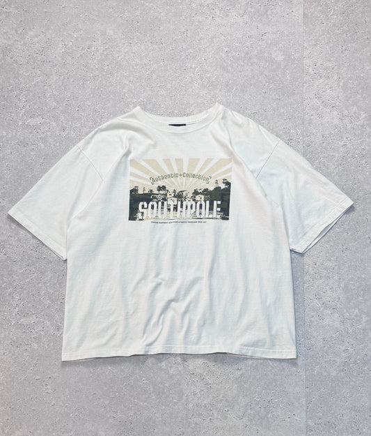 Vintage Y2K Southpole Dynamic Equipment Tee (2XL)