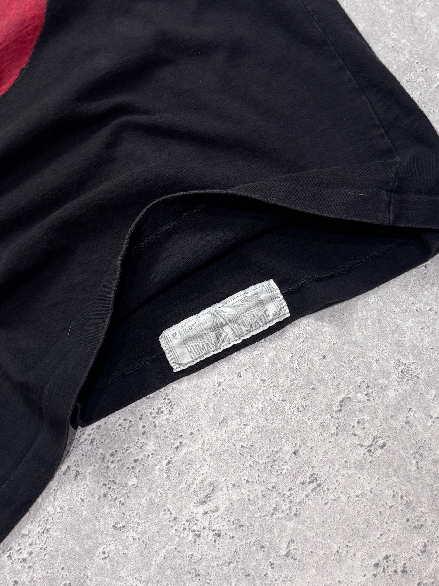 Designer Human Made Coca Cola Tee (M)