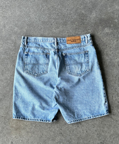 Vintage 00s Denim Jorts (34")
