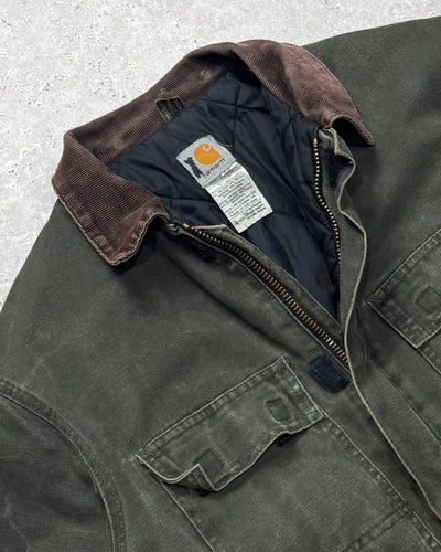 Vintage Carhartt Artic Workwear Jacket (XL)