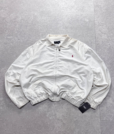 Vintage Polo Ralph Lauren Windbreaker Harrington Jacket (L)