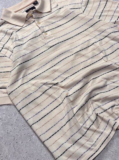 Vintage 2000s Greg Norman Golf Polo Shirt (L)