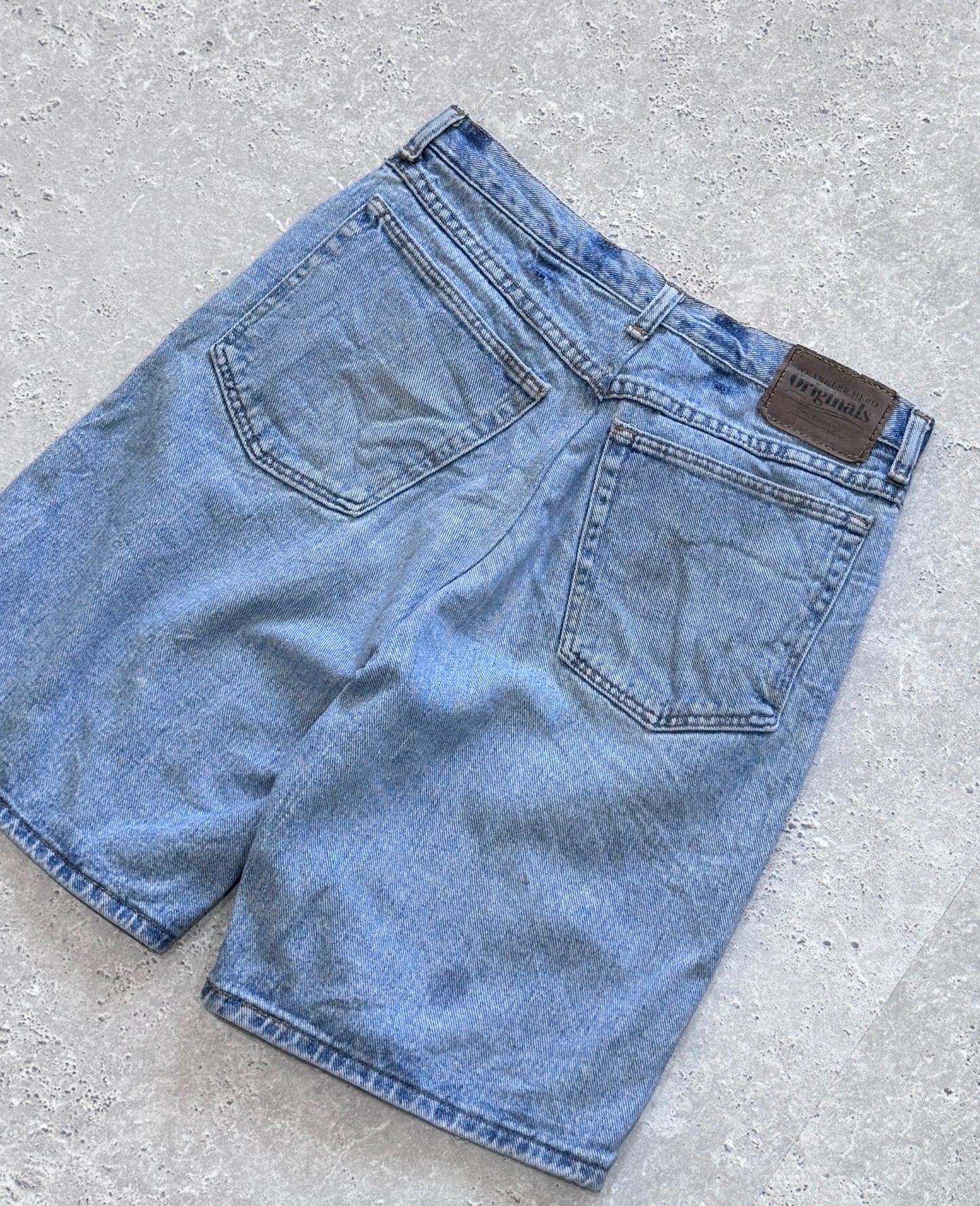 Vintage 00s Denim Jorts (30")