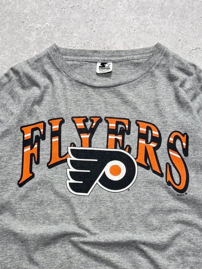 Vintage Philadelphia Flyers NHL Tee (XL)