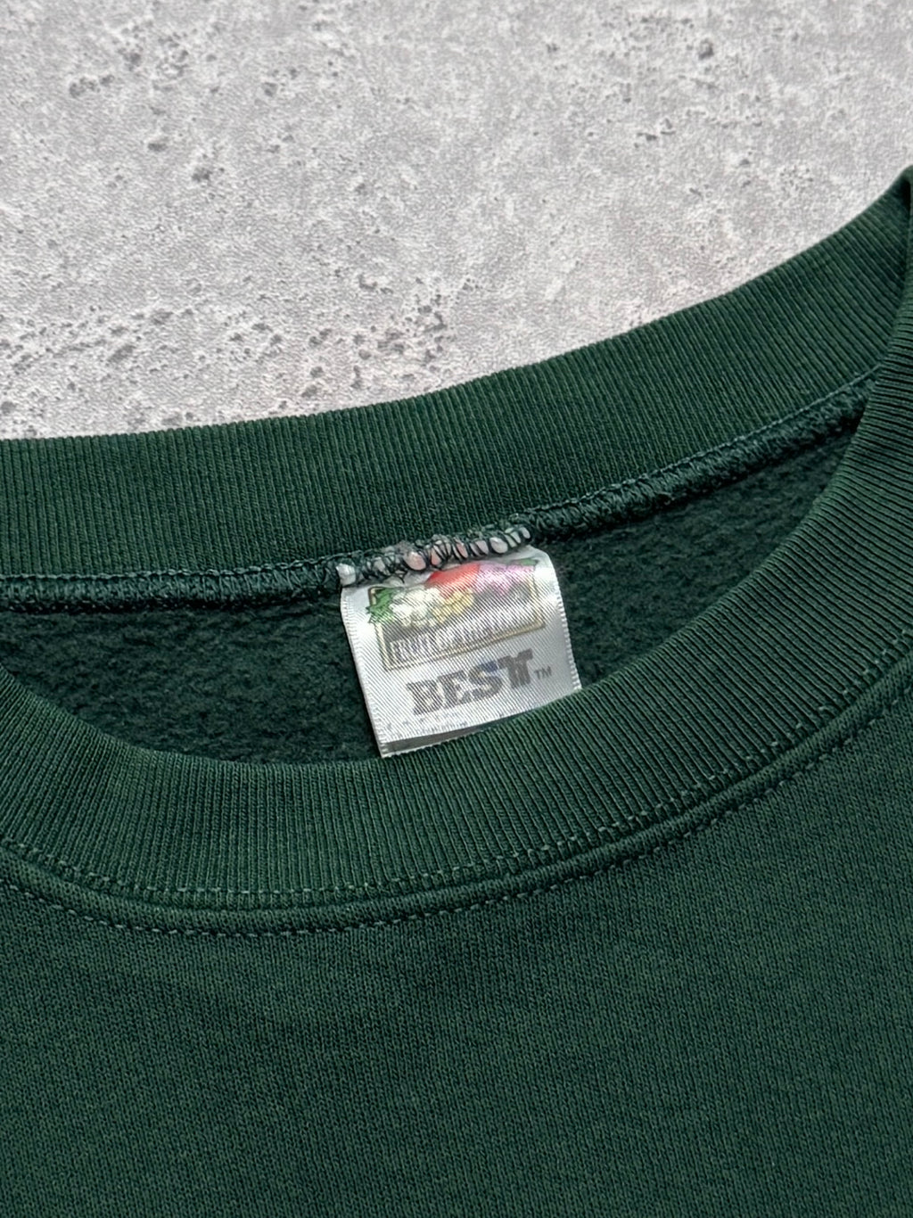 Vintage 2000s Run Club Sweater (M)