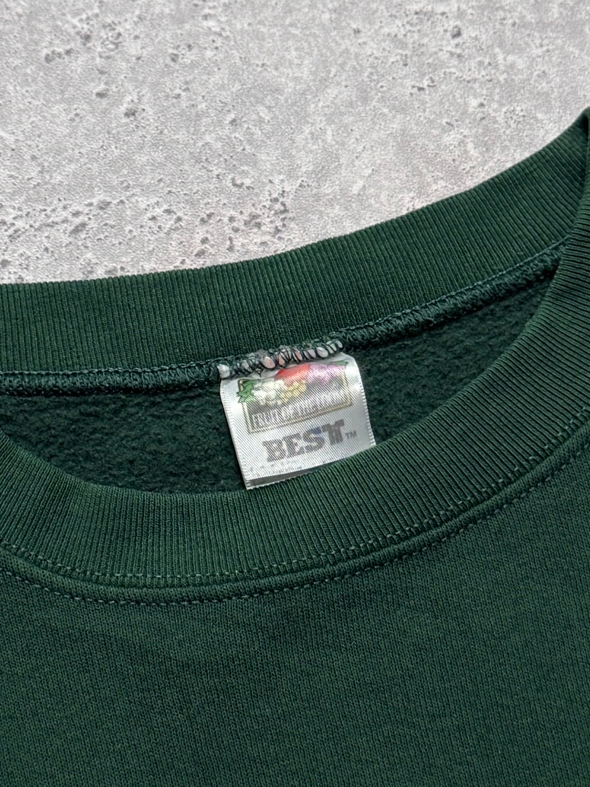 Vintage 2000s Run Club Sweater (M)