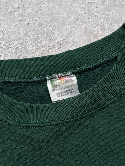 Vintage 2000s Run Club Sweater (M)
