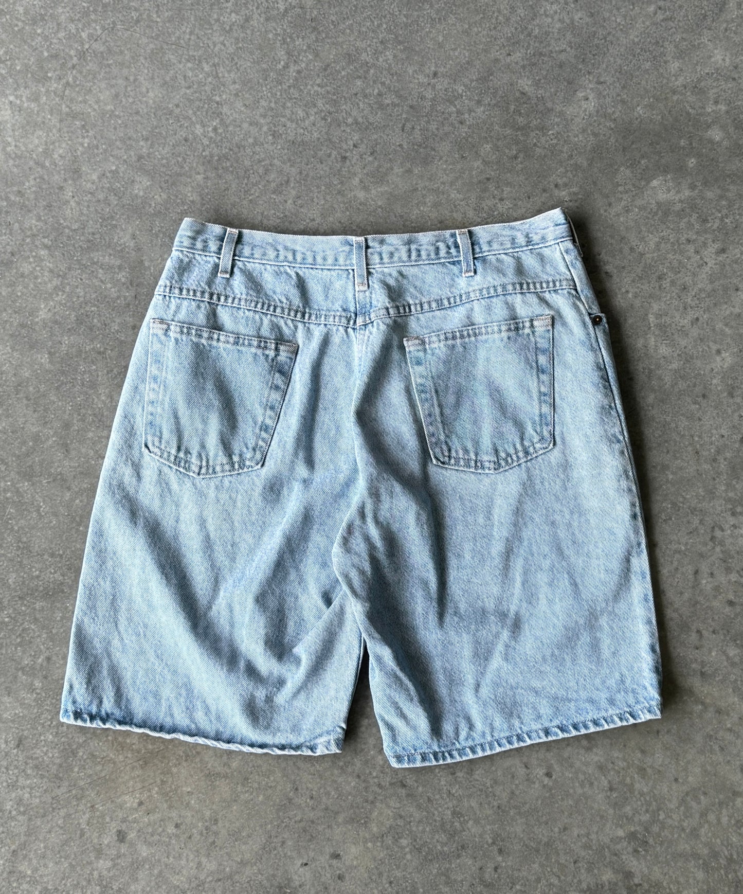 Vintage 00s Denim Jorts (34")