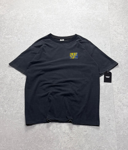 Vintage 1989 U2 Band Security Tee (XL)