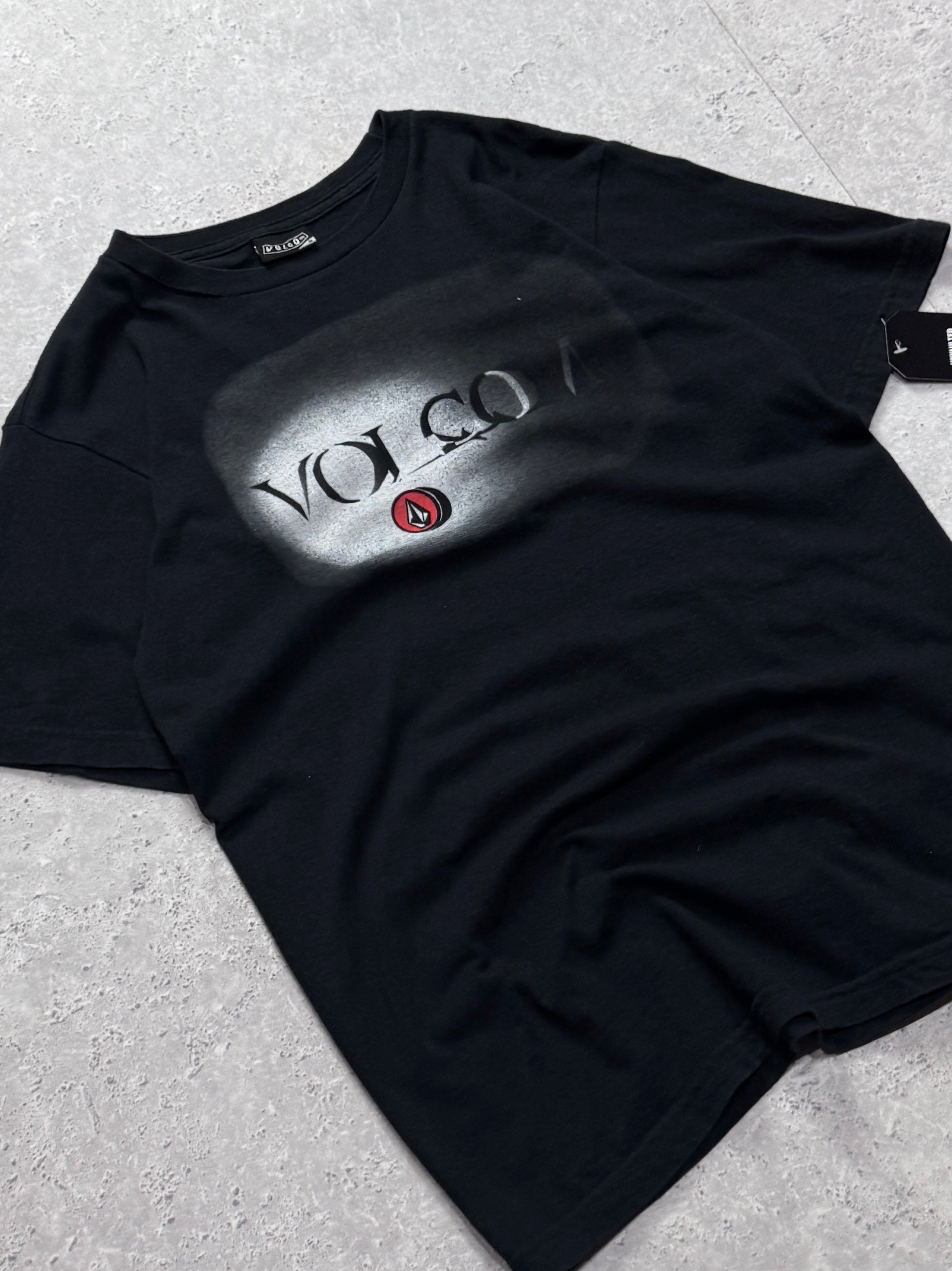 Vintage Y2K Volcom Surfwear Tee (M)
