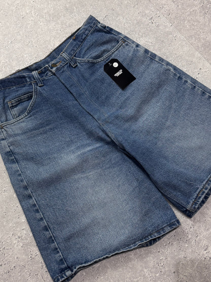 Vintage 2000s Wrangler Denim Jorts (30")