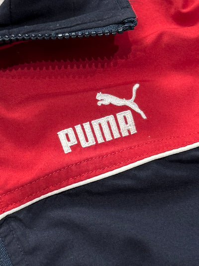 Vintage 2000s Puma Windbreaker Jacket (S)