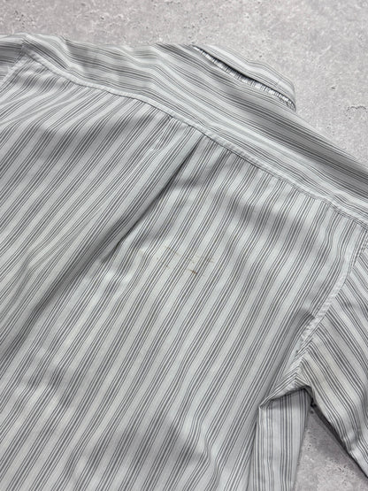 Vintage Polo Jeans Ralph Lauren Button Up Shirt (L)