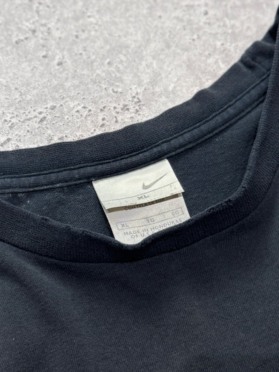 Vintage 2000s Nike Spellout Tee (XL)