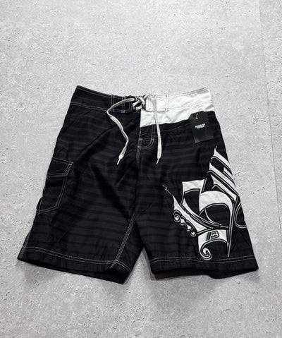 Vintage 2000s Billabong “Brian Grubb” Boardshorts (30”)