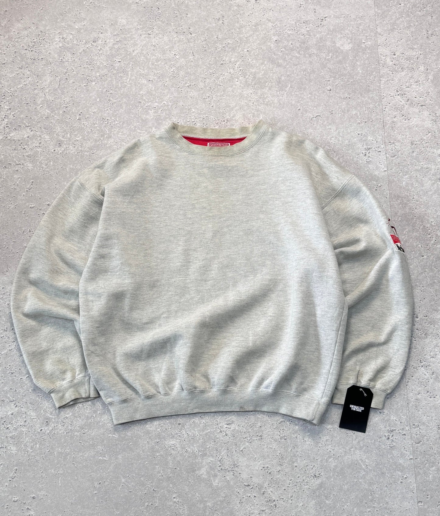 Vintage 90s Marlboro Cigarettes Adventure Team Sweater (M)