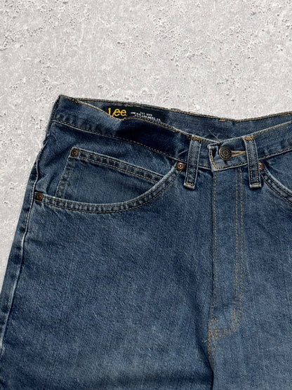 Vintage 2000s Lee Denim Jorts (32")