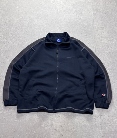 Vintage 2000s Champion Training Track Jacket (XL)
