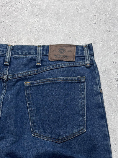 Vintage Wrangler Denim Jorts (32")