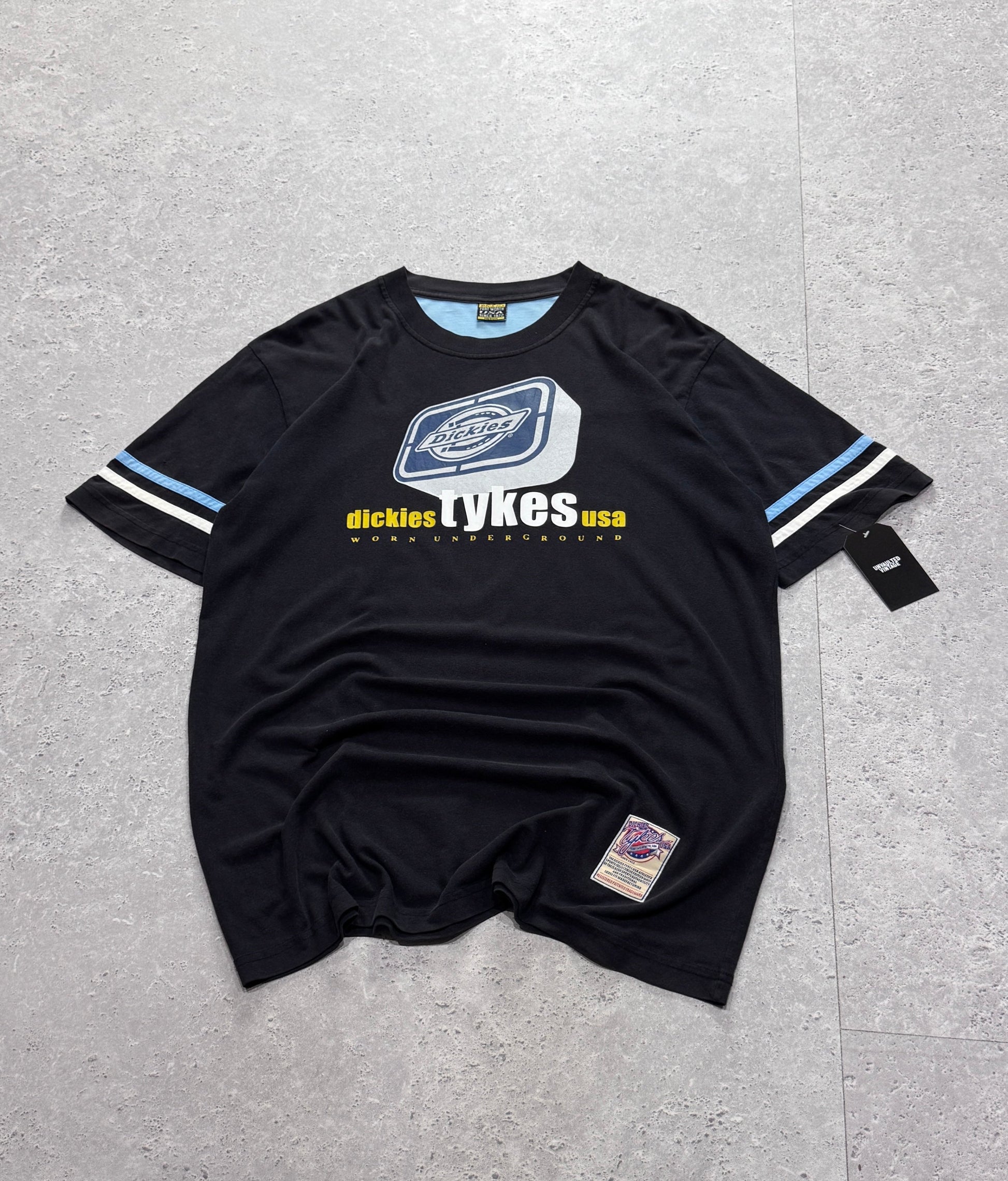 Vintage 2000s Dickies Workwear Tee (L)