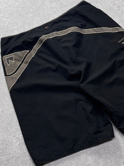 Vintage 2000s Quiksilver Boardshorts (34”)