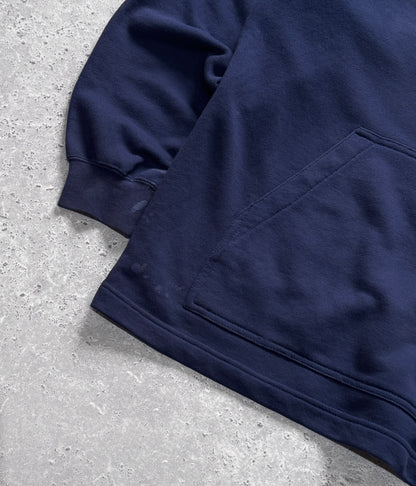 Vintage 90s Nike Swoosh Hoodie (L)