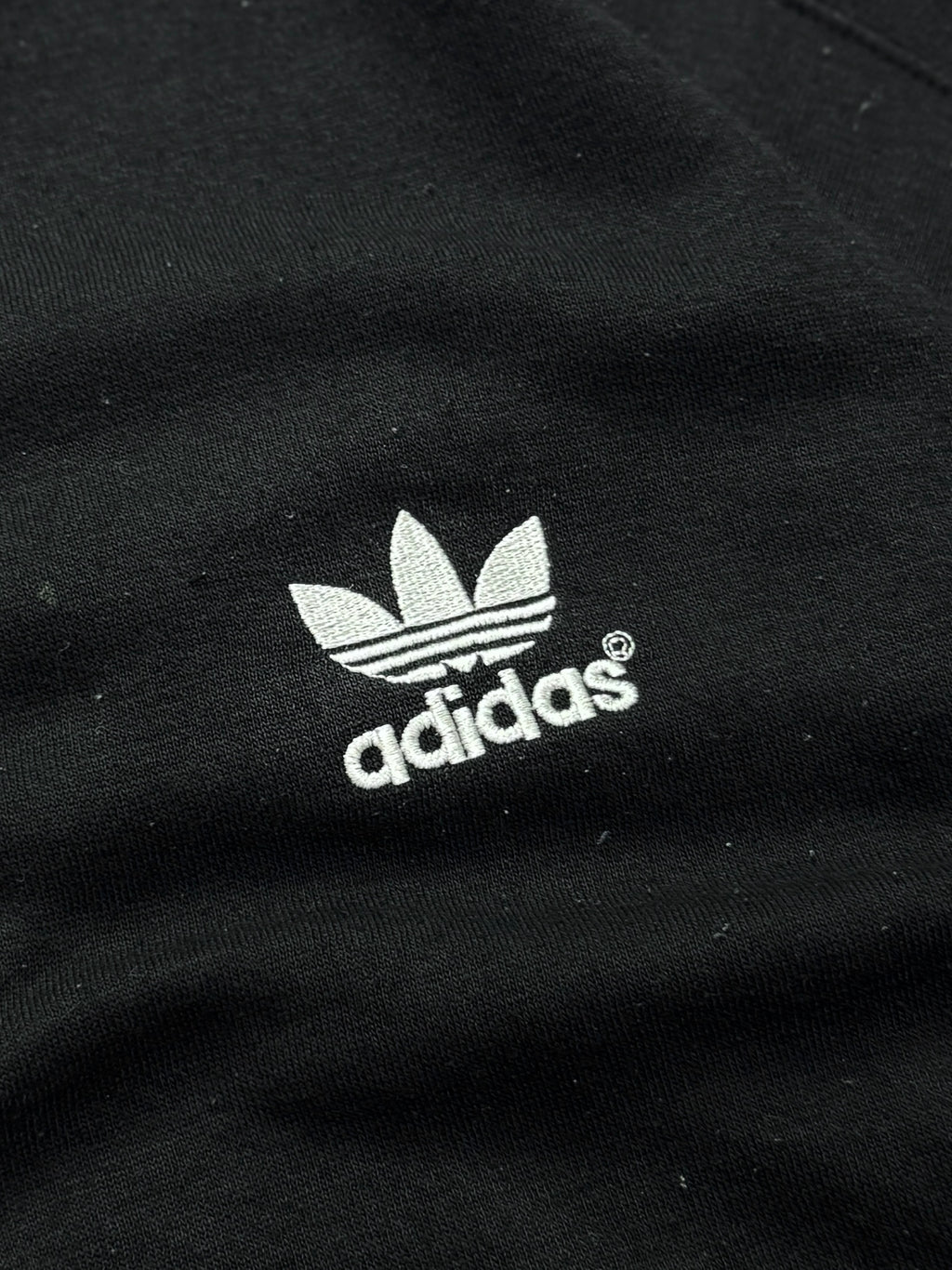 Vintage 90s Adidas Embroidered Sweater (L)