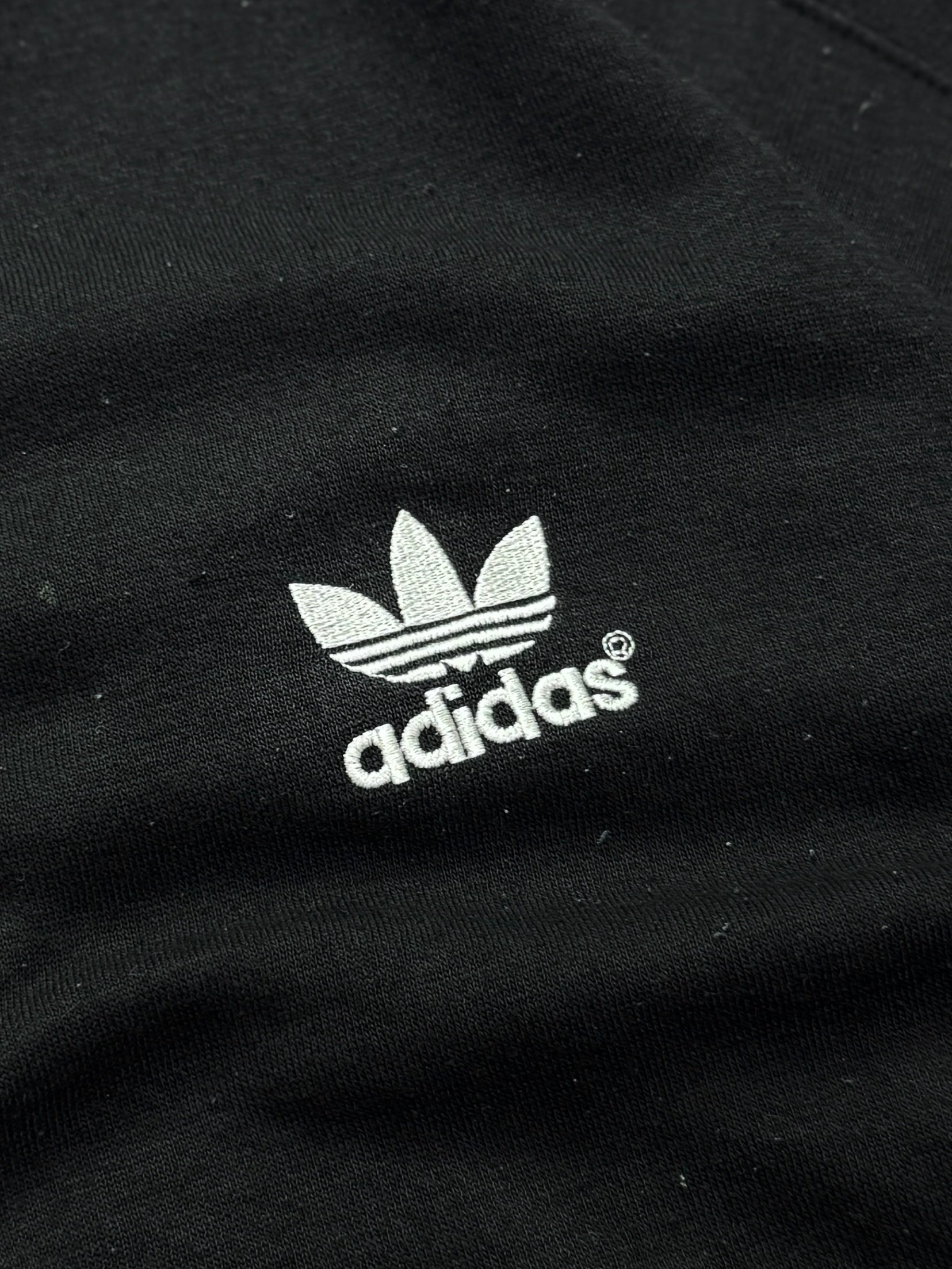 Vintage 90s Adidas Embroidered Sweater (L)