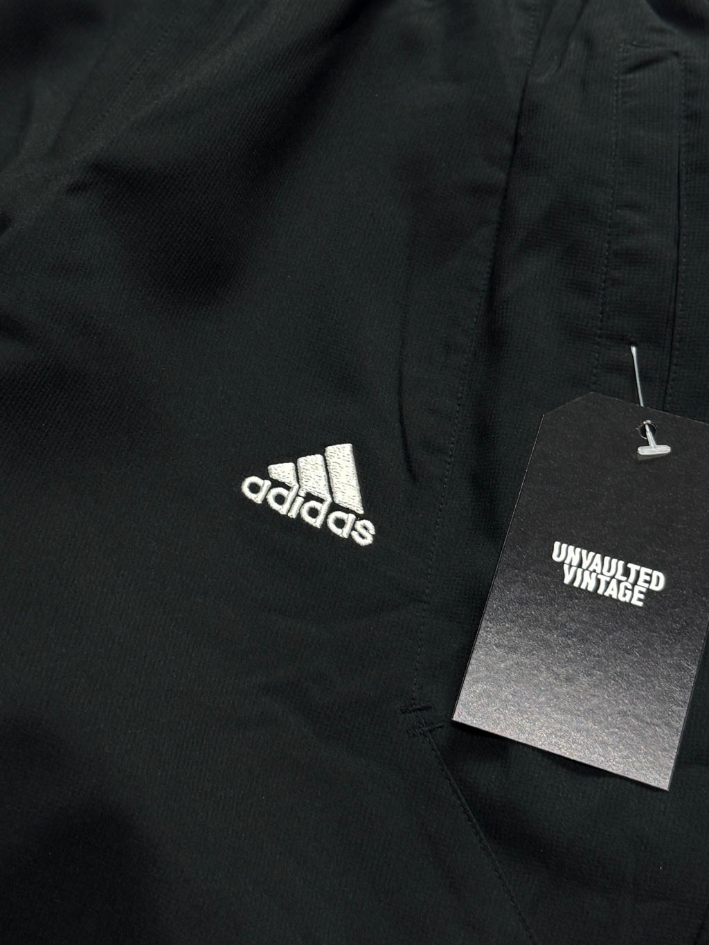Vintage 2000s Adidas Track Short (XS)