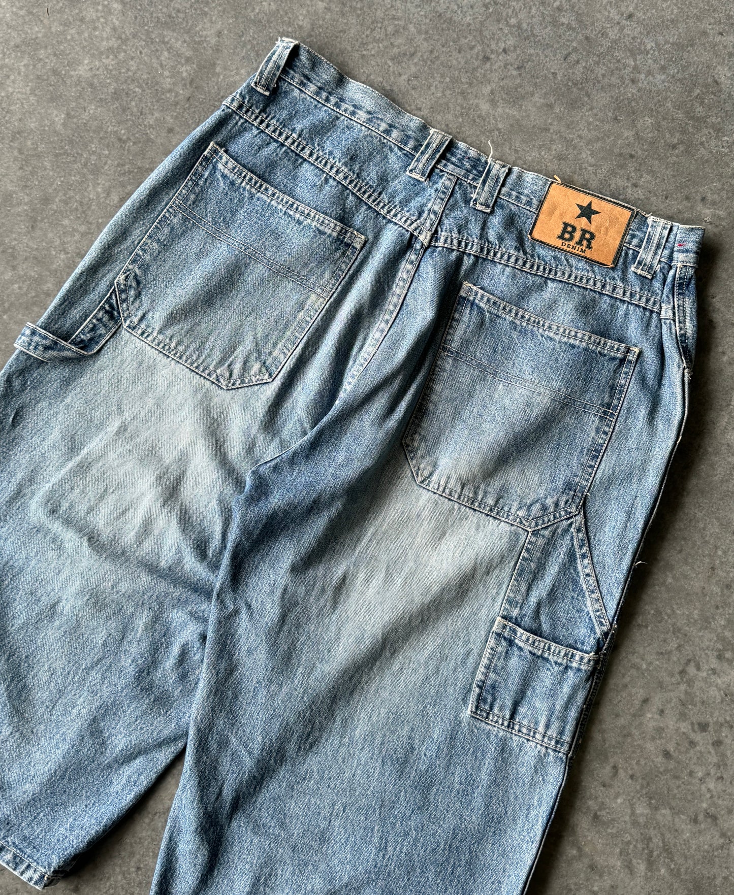 Vintage Y2K Carpenter Denim Jorts (34")